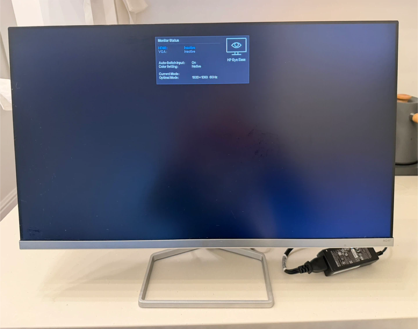HP M24f FHD Monitor - photo 3