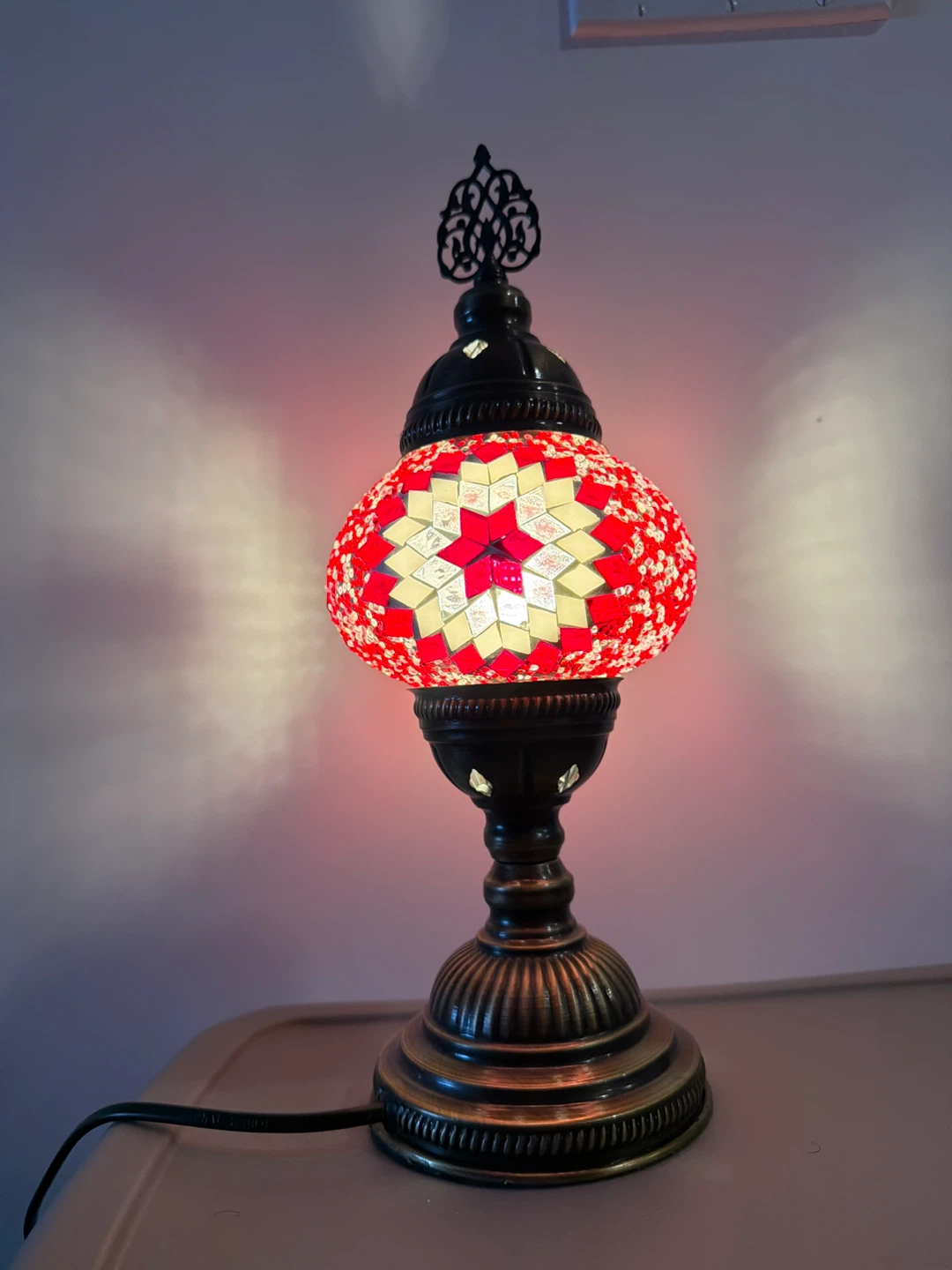 Turkish Table Lamp