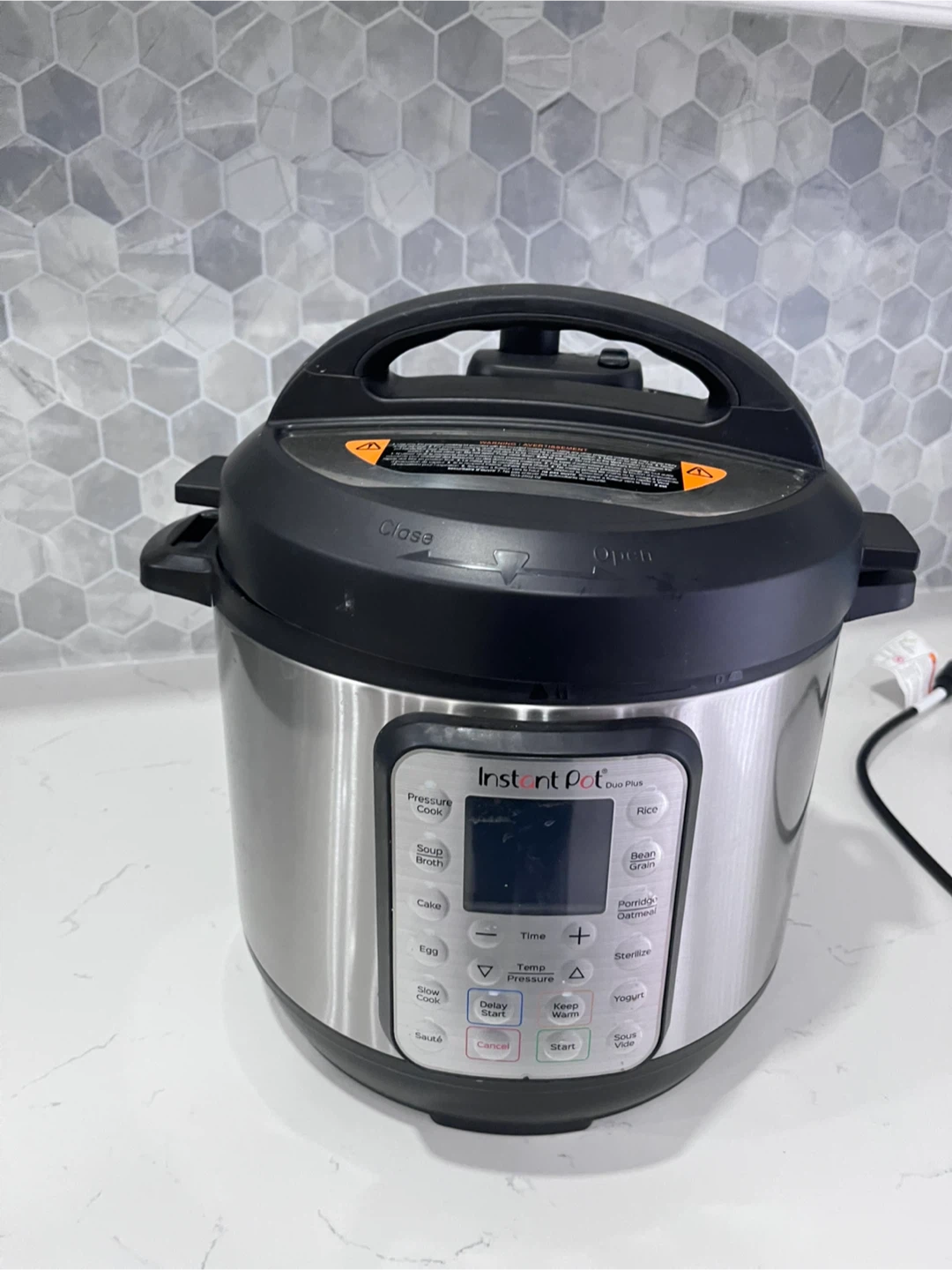 Instant Pot Duo Plus 6-Quart