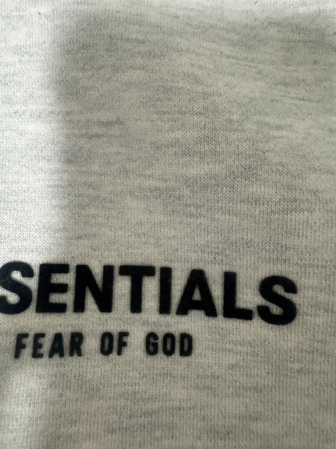Essentials FEAR OF GOD Hoodie - Size S - photo 5