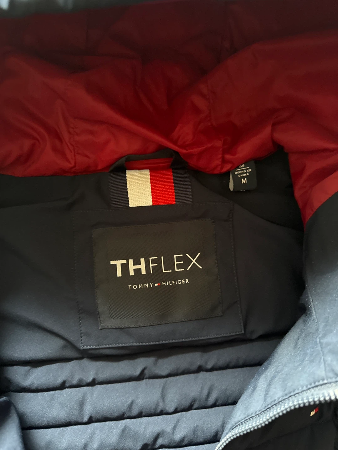 Tommy Hilfiger THFlex Puffer Jacket 🥕 - photo 2