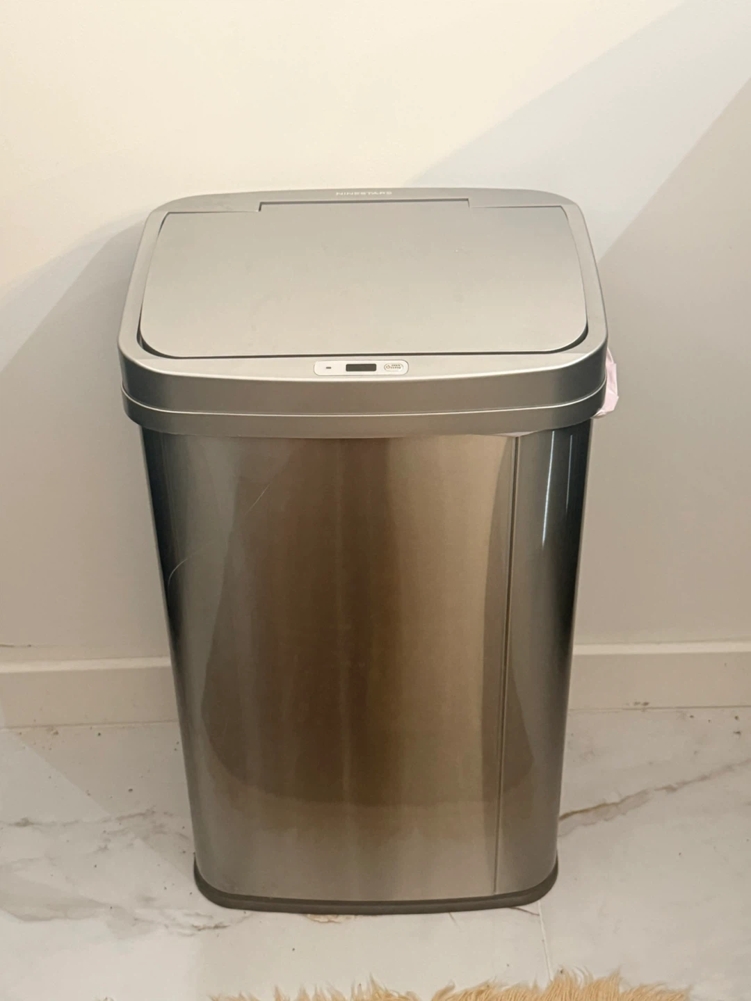 NineStars Automatic Trash Can