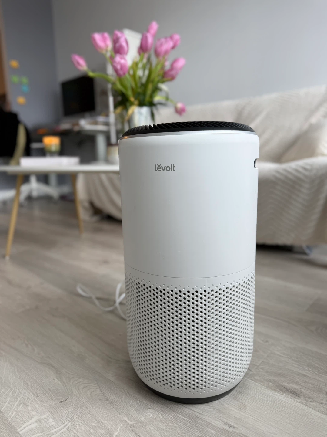 Levoit Core 400S Smart True HEPA Air Purifier