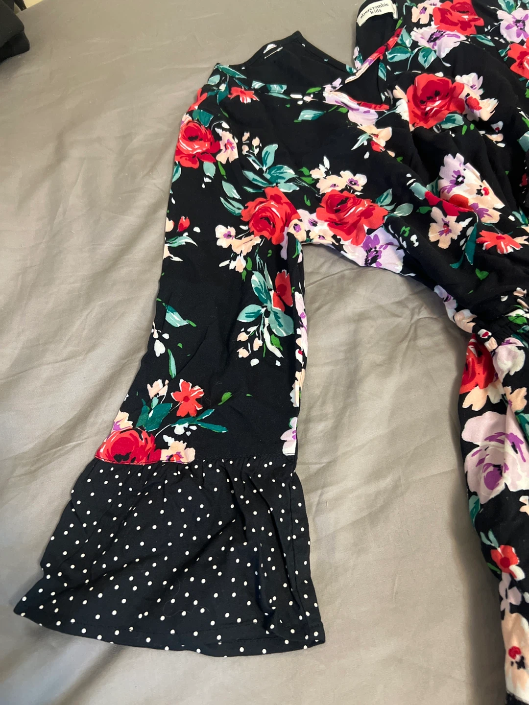 Abercrombie Kids Floral Dress - Size 13/14 - photo 4