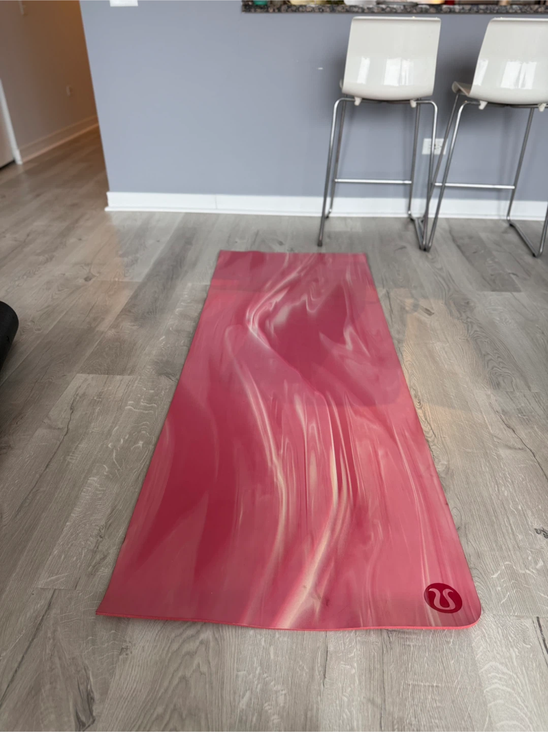 Lululemon Yoga Mat