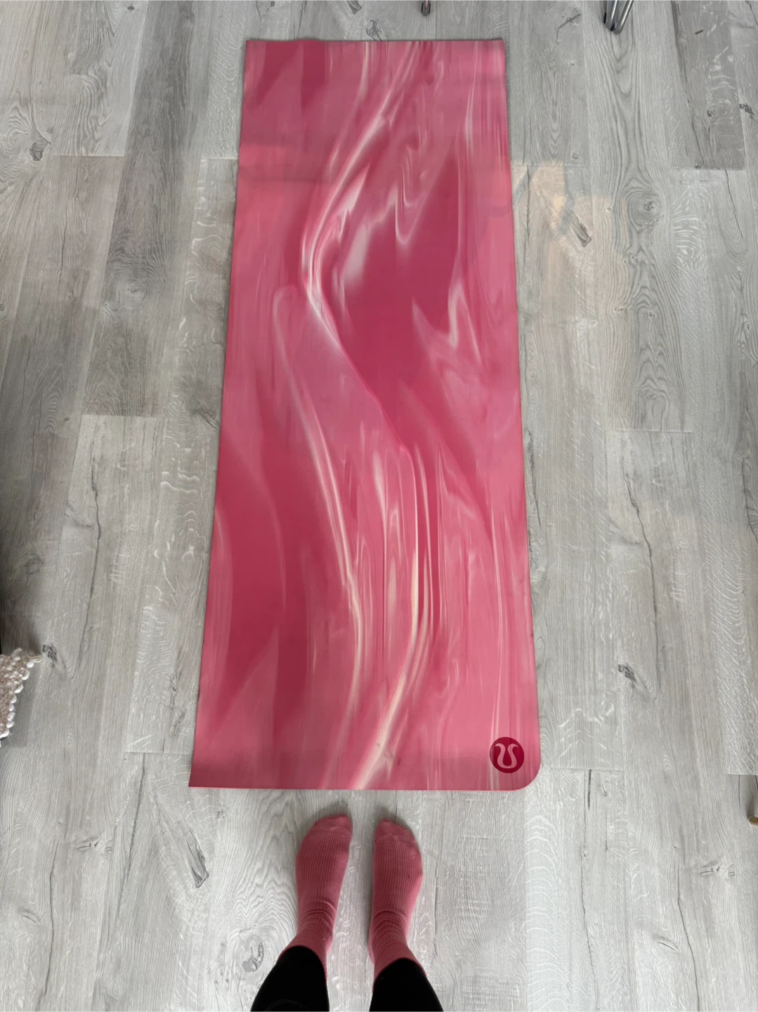 Lululemon Yoga Mat - photo 2