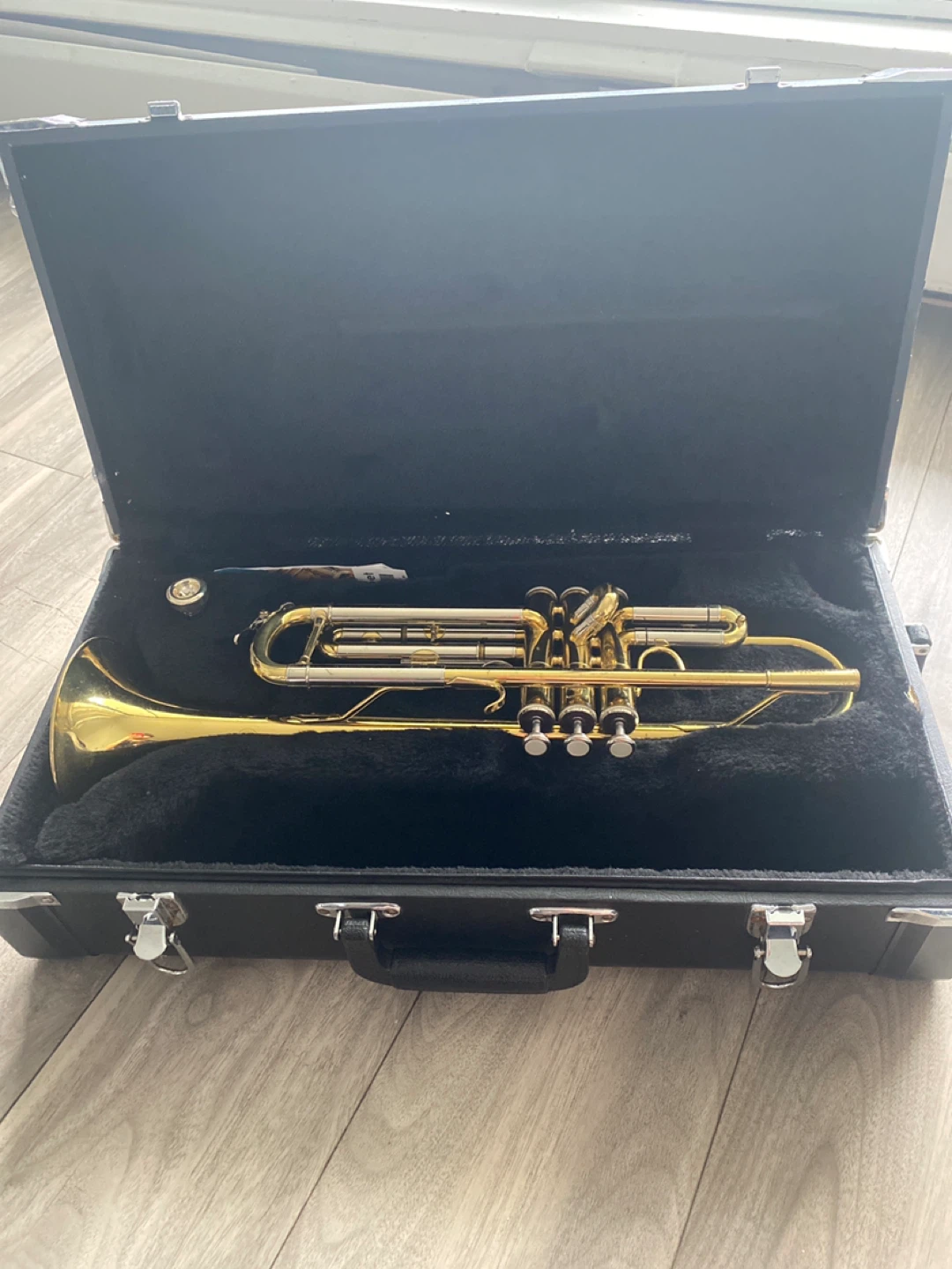 Yamaha Trumpet w/ Case