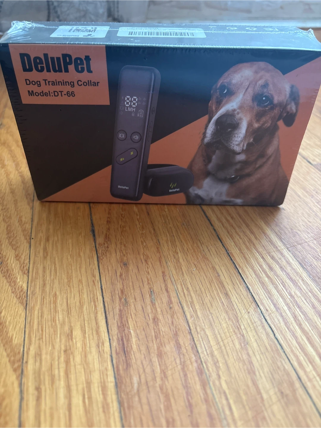 DeluPet Dog Training Collar Model DT-66