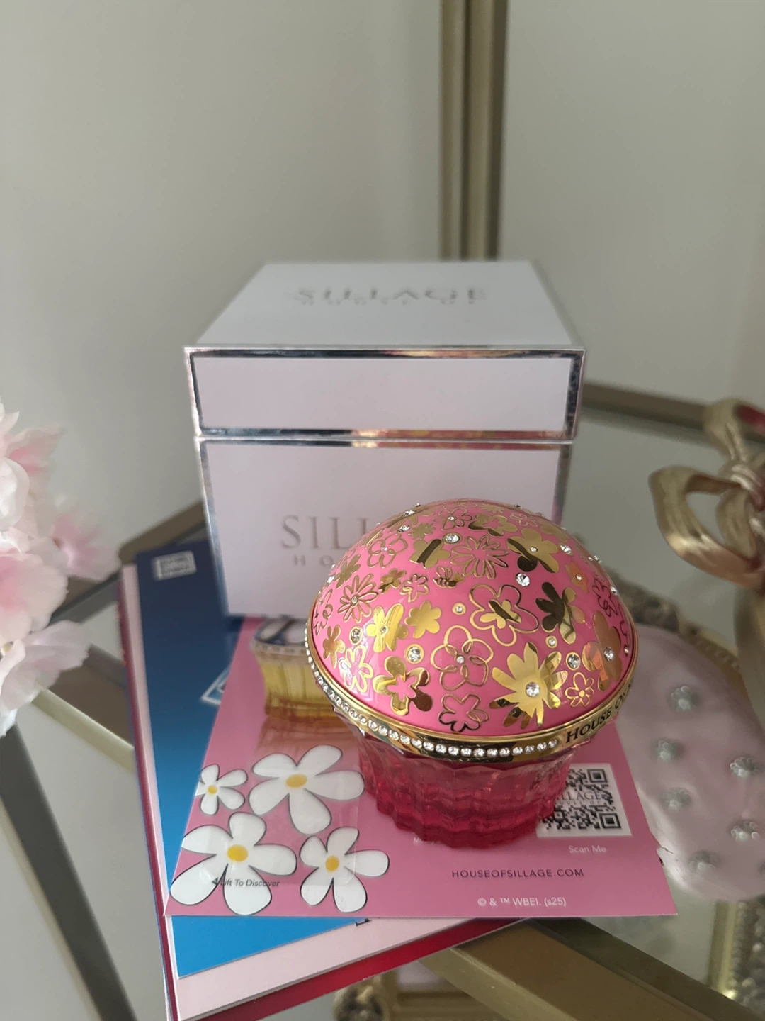House of Sillage "Whispers of the Night" Eau de Parfum 75ml