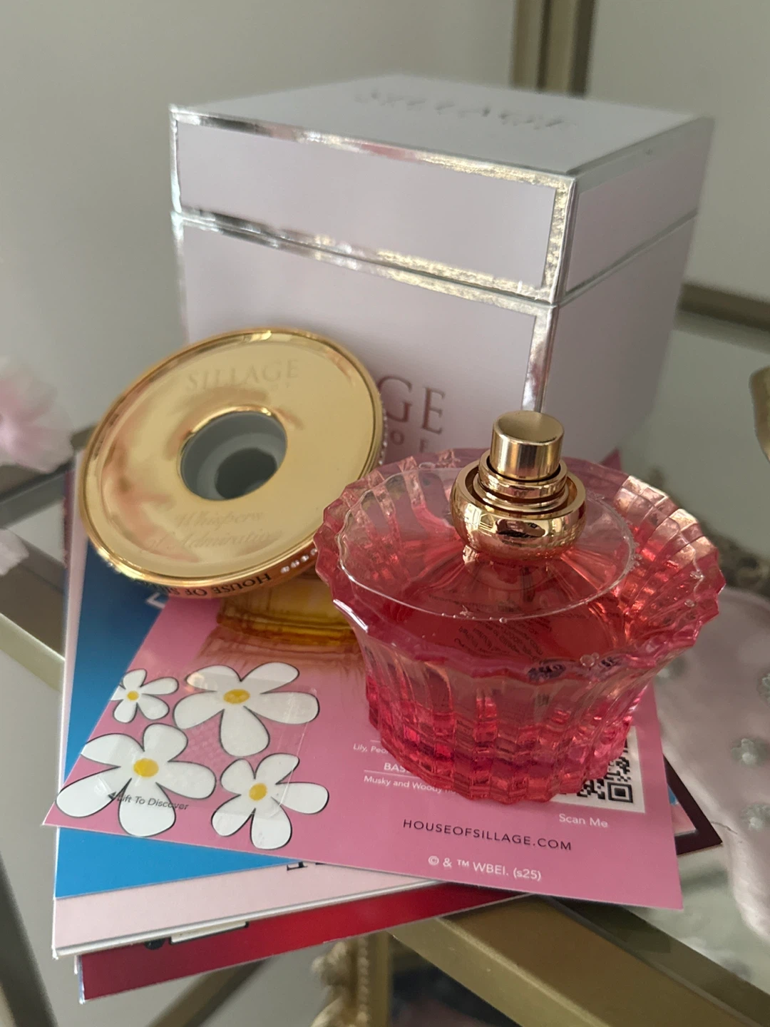 House of Sillage "Whispers of the Night" Eau de Parfum 75ml - photo 3