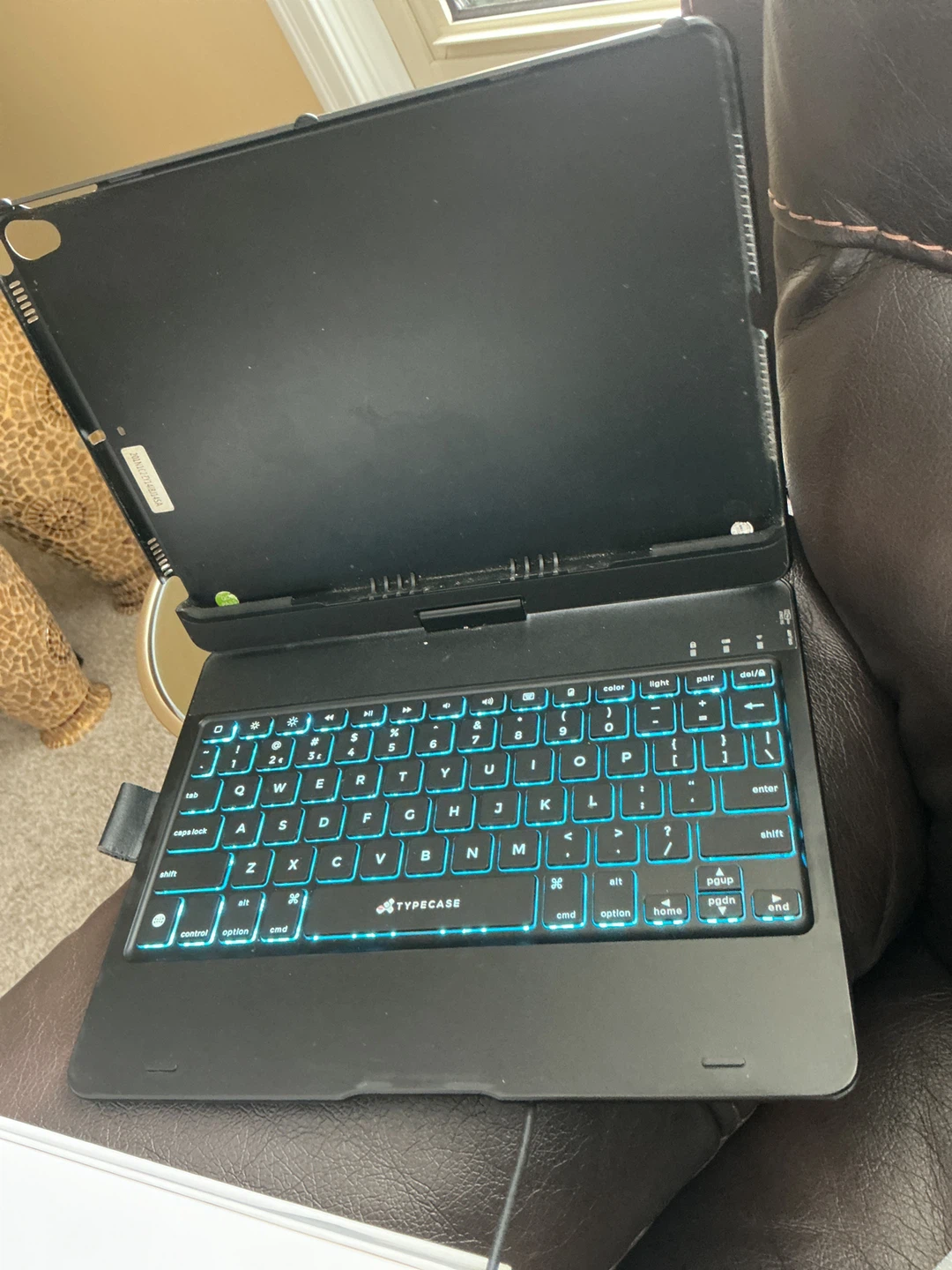 TYPECASE FLEXBOOK 7-in-1 Keyboard Case for iPad - photo 3