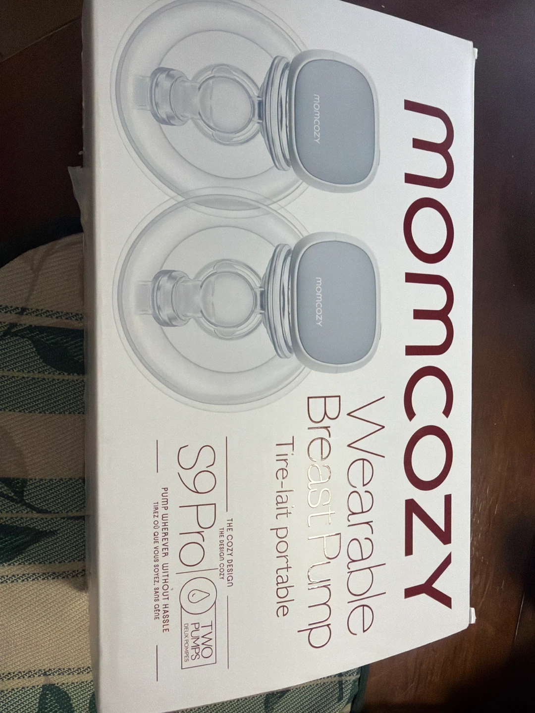 NEW Momcozy S9 Pro Wearable Breast Pump