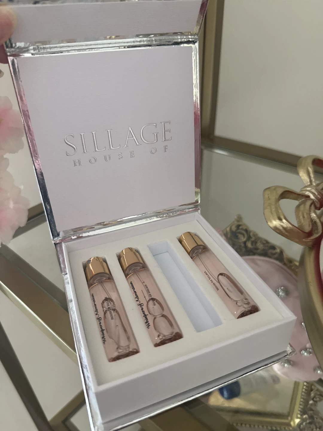 House of Sillage Gift Set