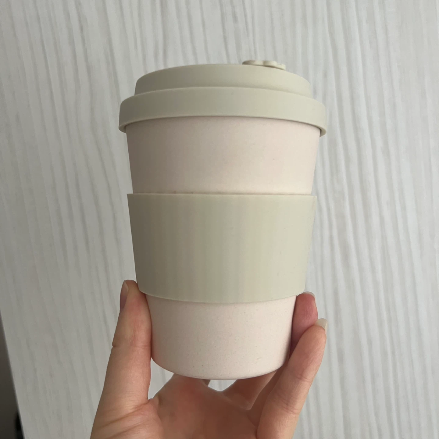 Coffee Cup with Lid - photo 2