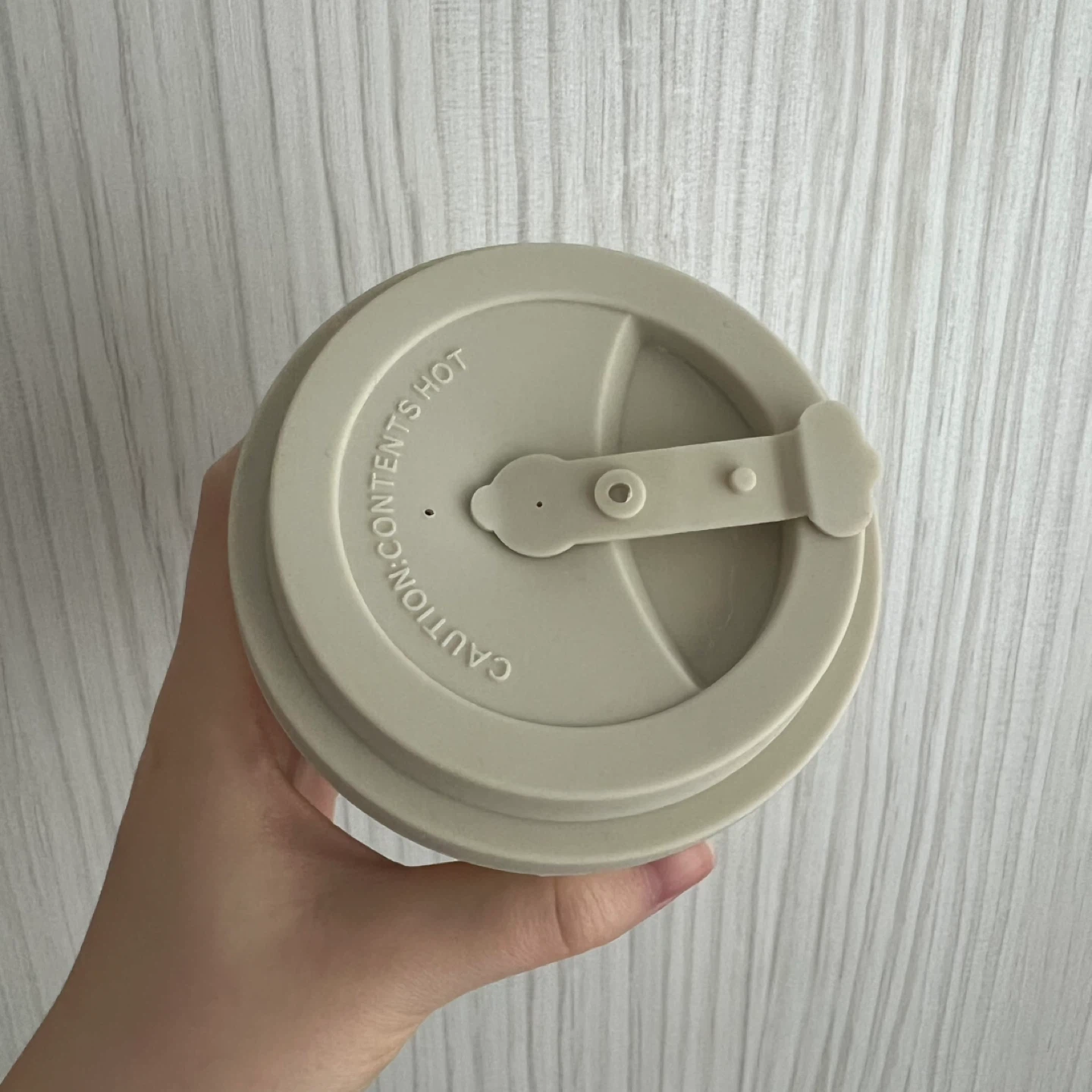 Coffee Cup with Lid - photo 4