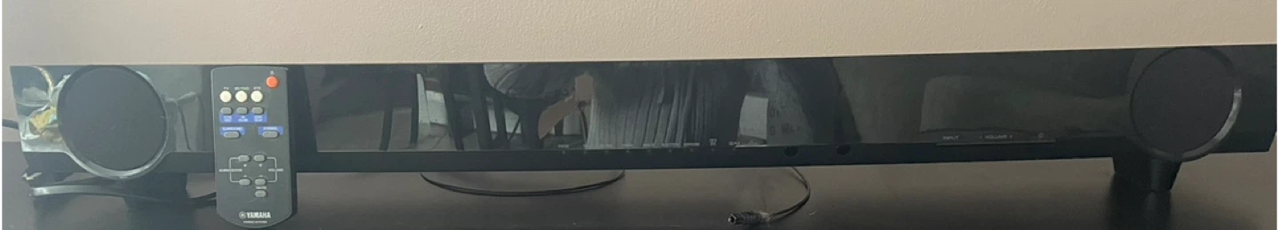 Yamaha YAS-103 Soundbar - photo 2