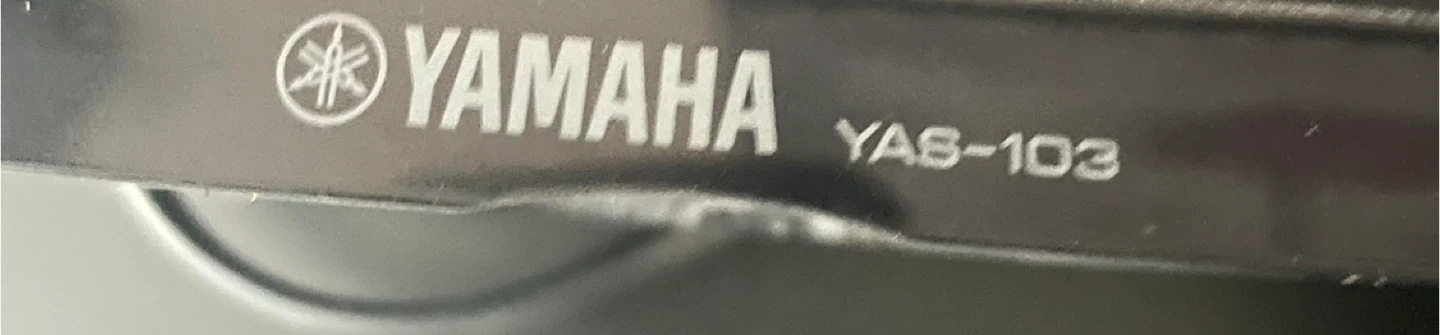 Yamaha YAS-103 Soundbar