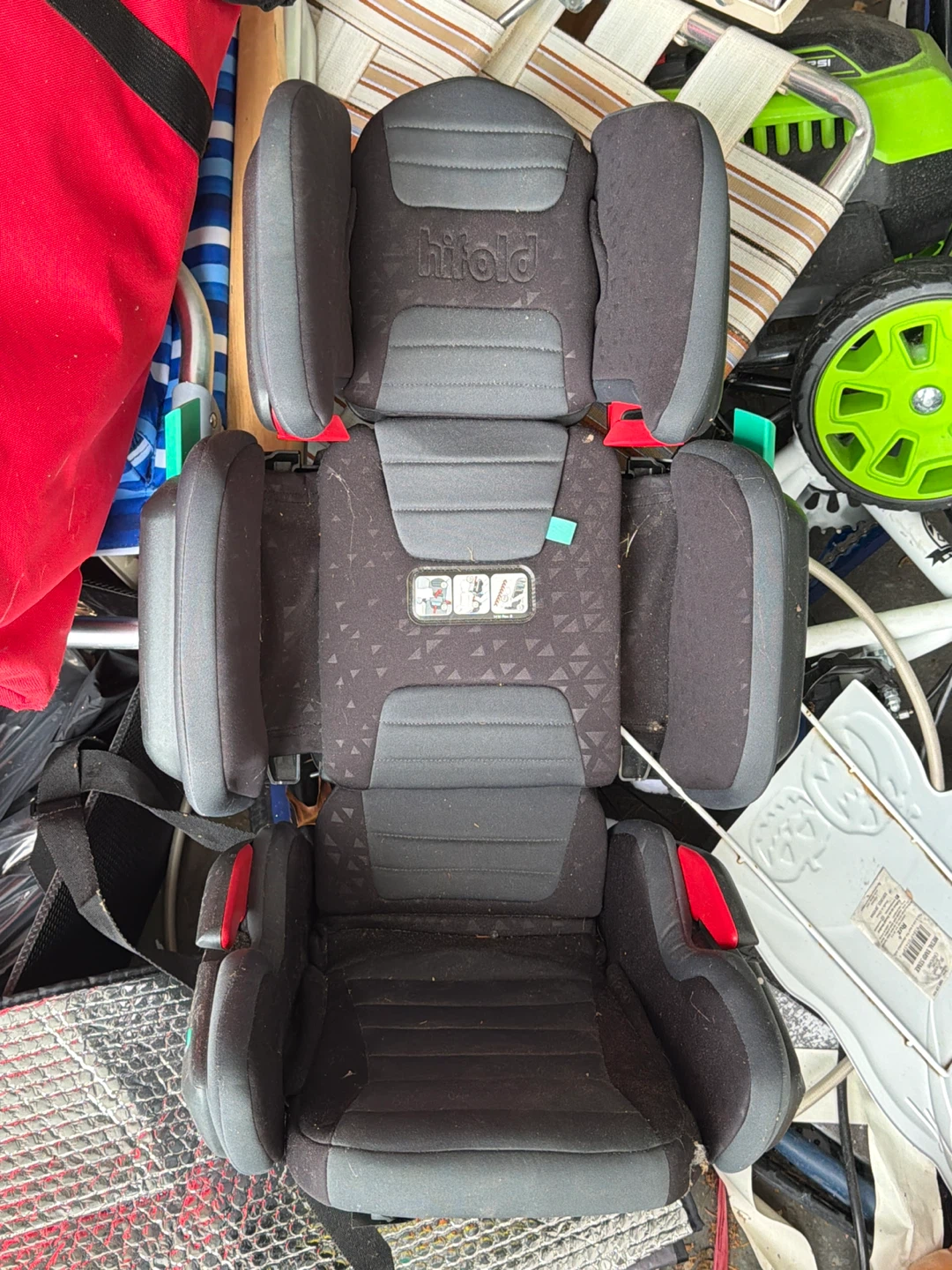 Child sit