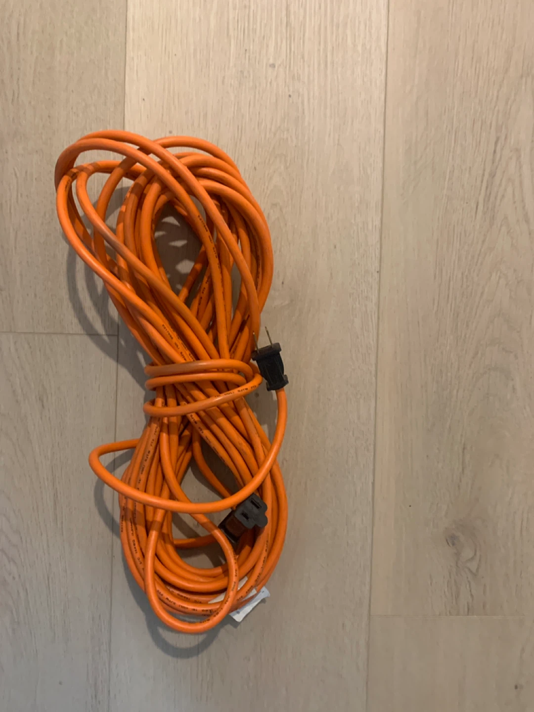 NOMA Outdoor Extension Cord 49.2 ft - photo 3