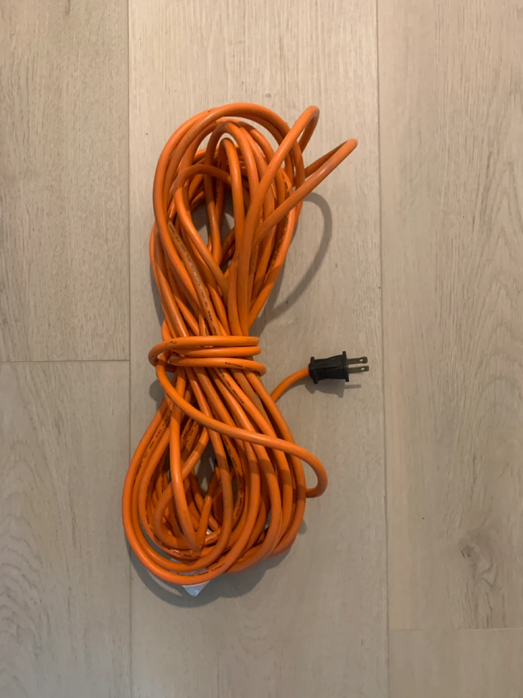NOMA Outdoor Extension Cord 49.2 ft