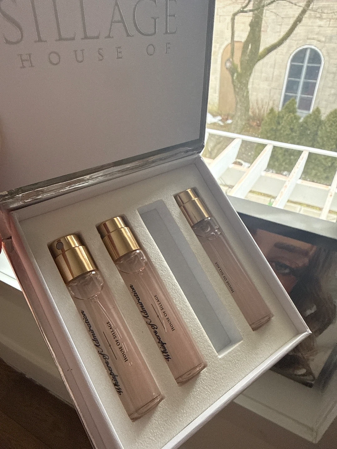 House of Sillage Gift Set - photo 3
