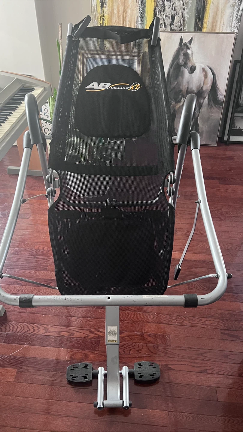 AB Lounge XL Inversion Table - photo 2