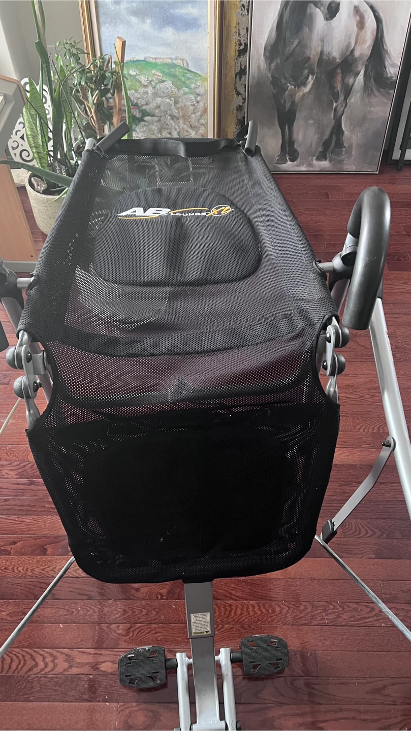 AB Lounge XL Inversion Table