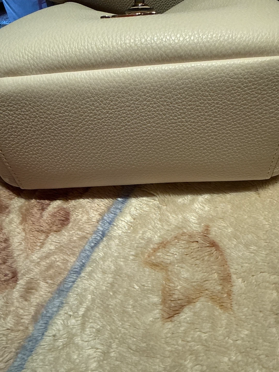 Coach Pebble Leather Bucket Bag - photo 2