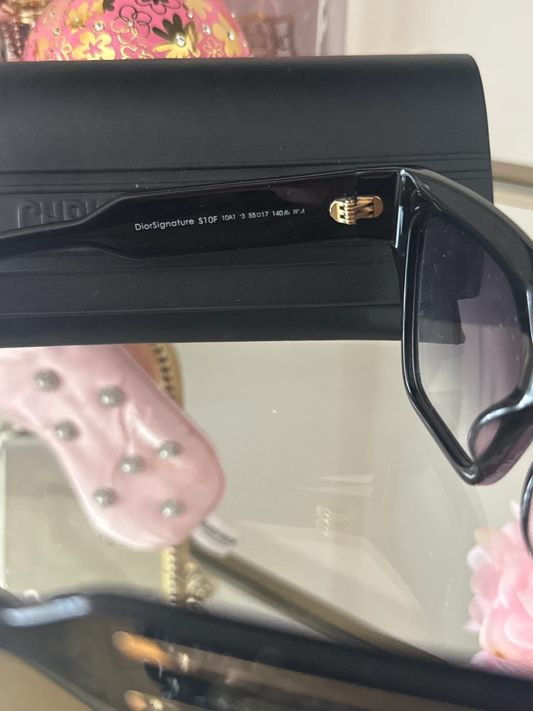 Christian Dior Signature S10F Eyeglasses - photo 4