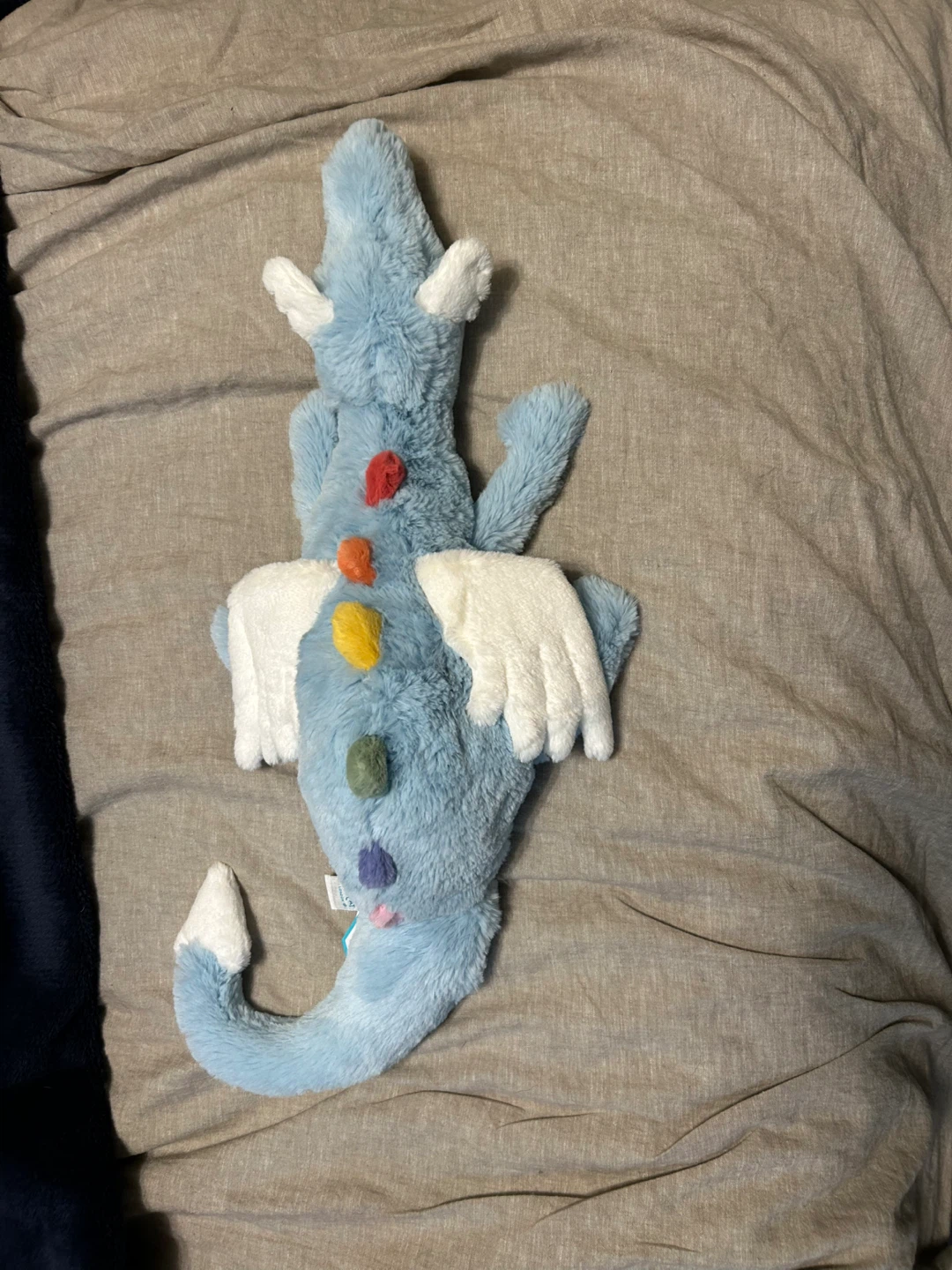 Jellycat Sky Dragon Plush Toy - photo 2