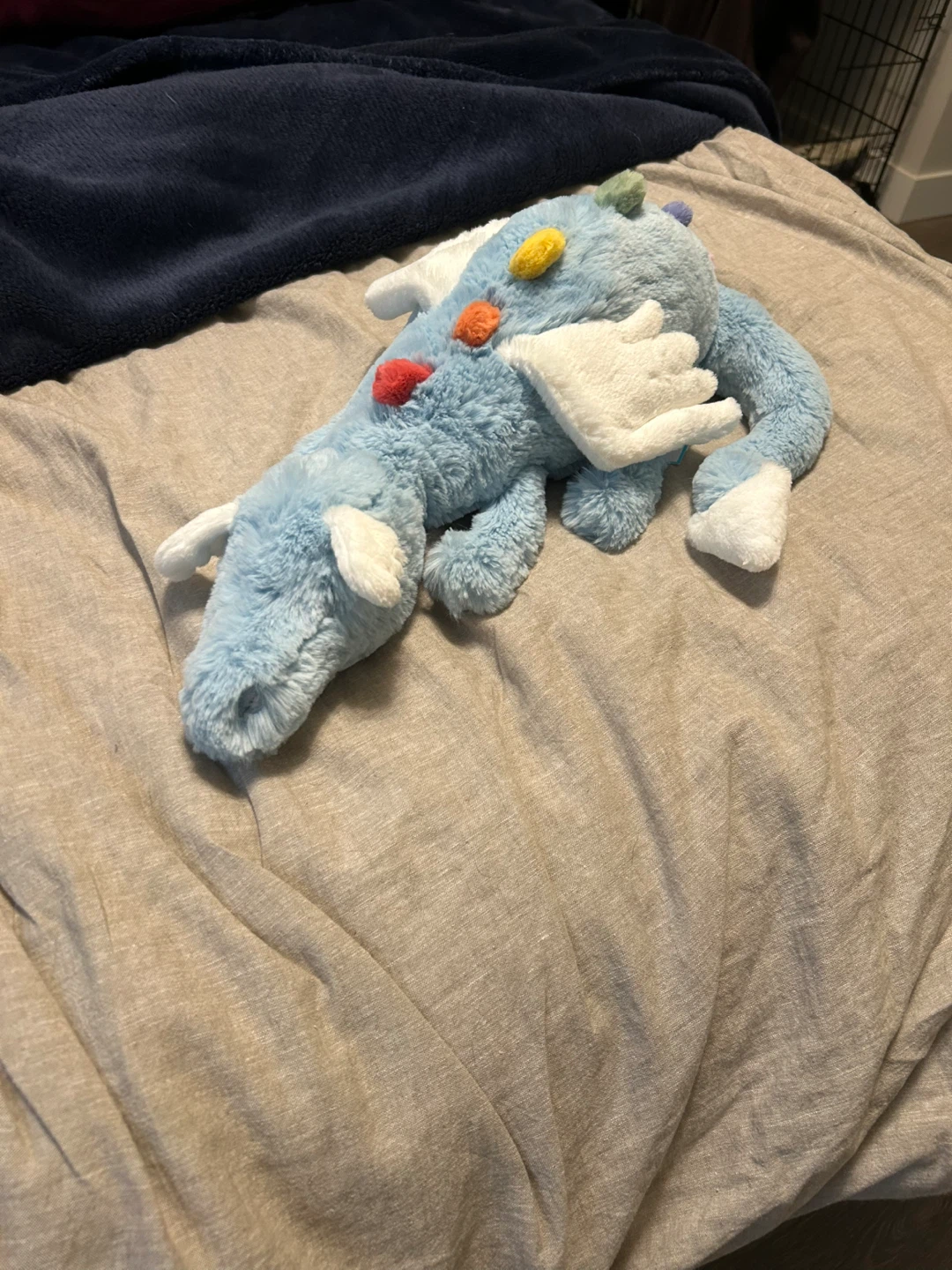 Jellycat Sky Dragon Plush Toy