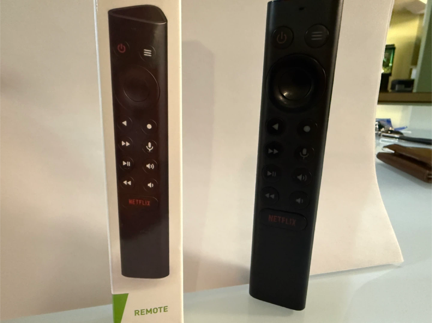 Remote Control P3700