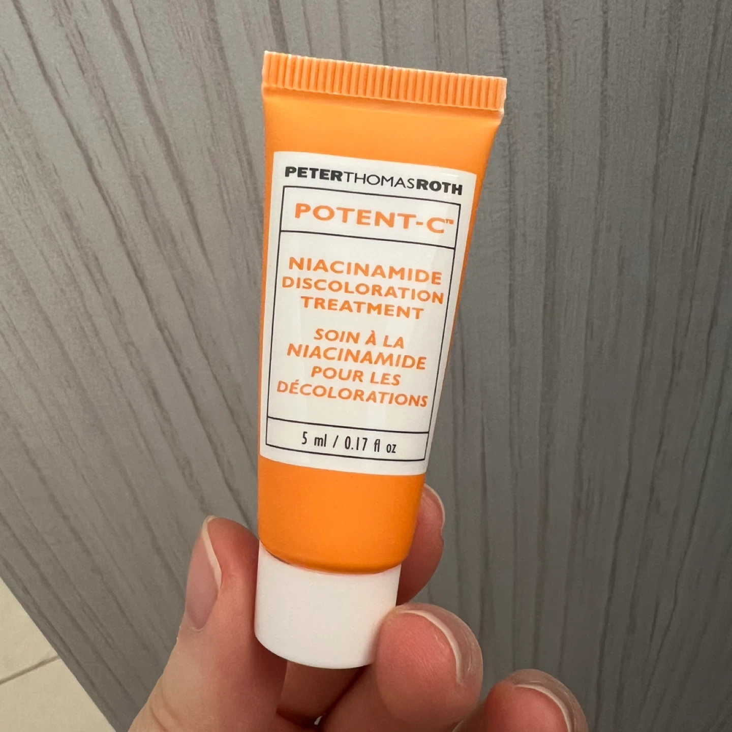 Peter Thomas Roth Potent-C Niacinamide Discoloration