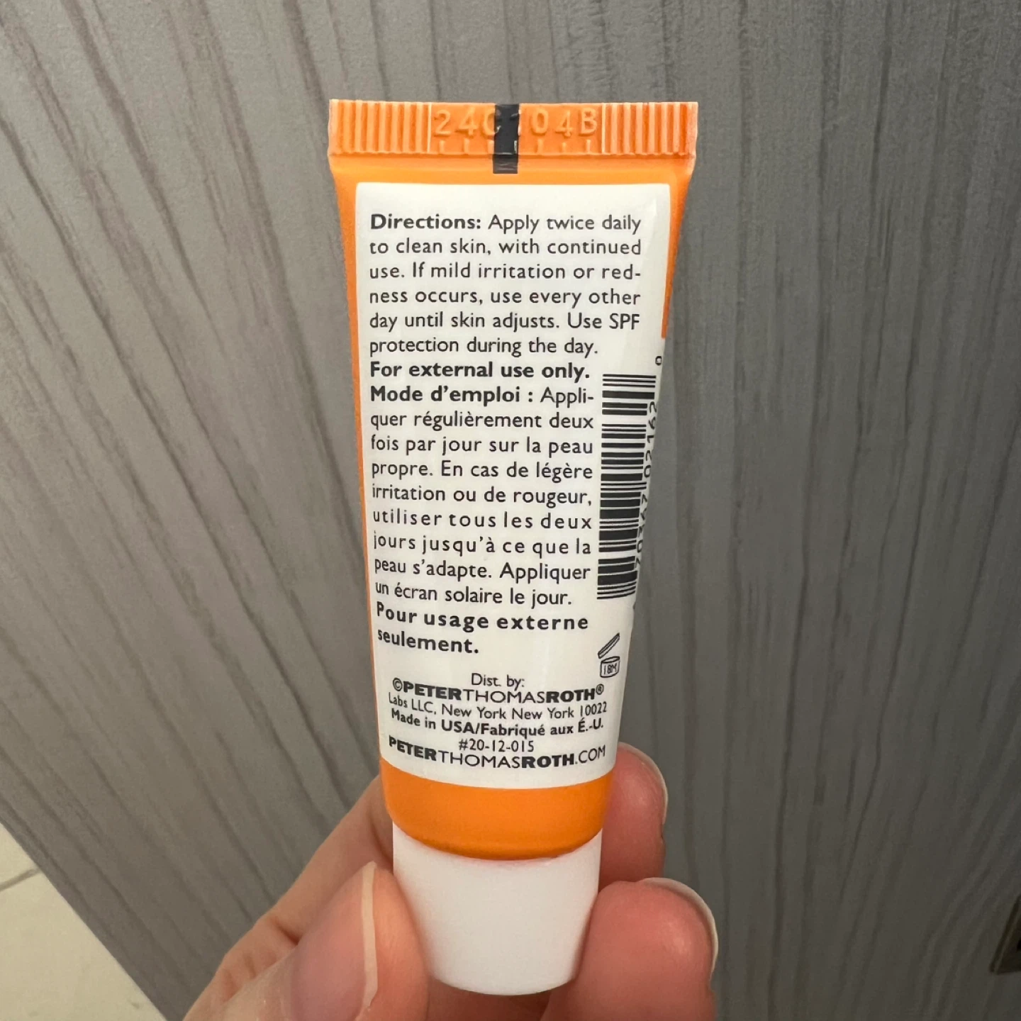 Peter Thomas Roth Potent-C Niacinamide Discoloration - photo 2