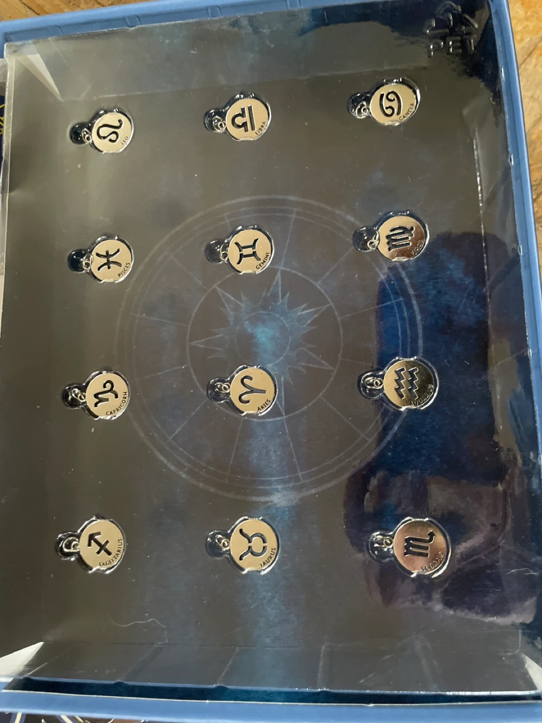 Astrology Your Guide to the Zodiac Kit with Charms - photo 2