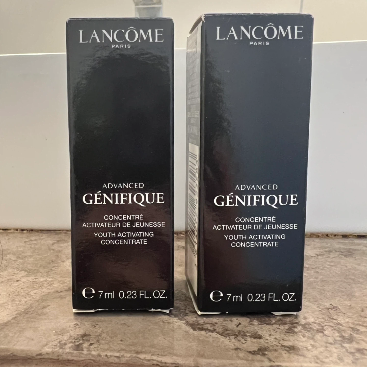 Lancôme Génifique Concentrate Serum 7ml - photo 2