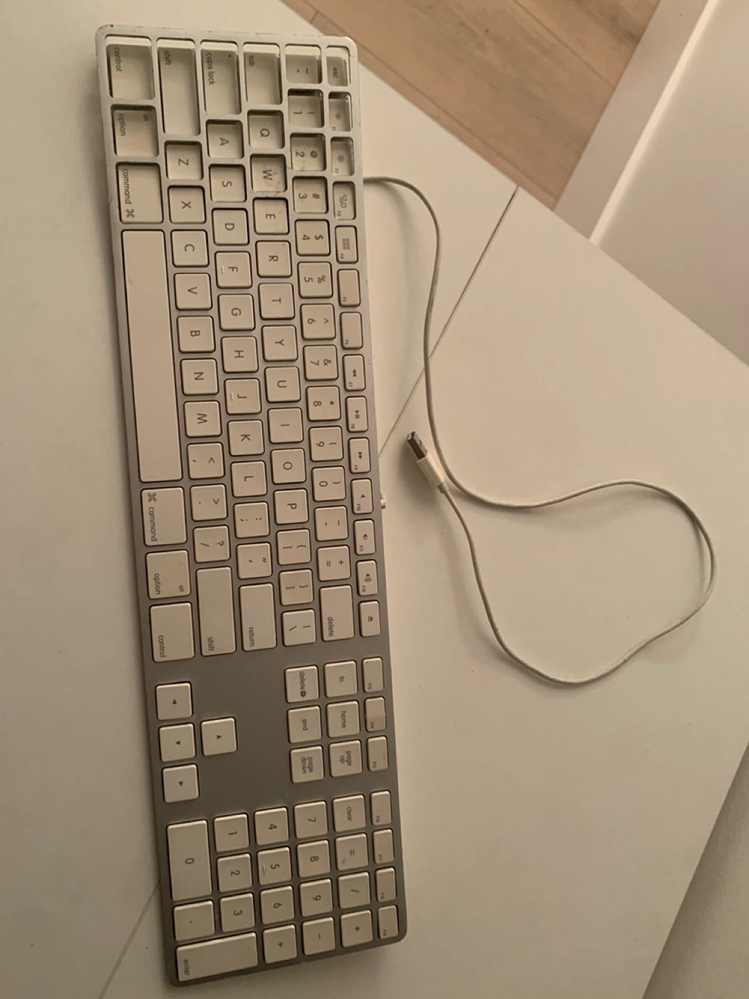 Apple USB Keyboard🥕🥕🥕🥕 - photo 2