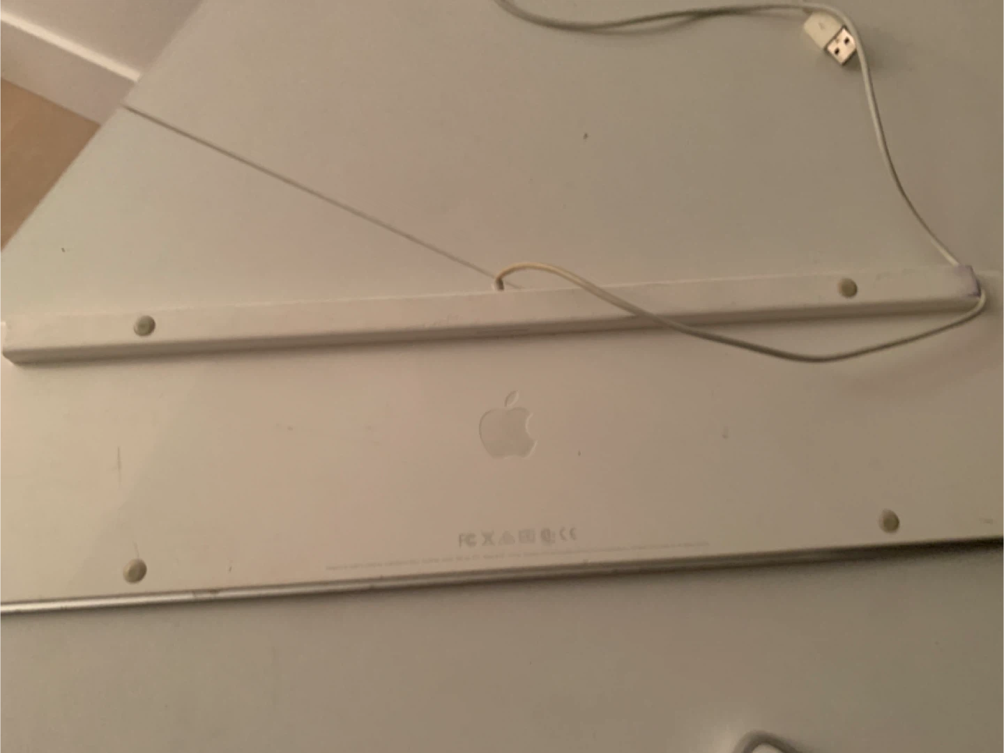 Apple USB Keyboard🥕🥕🥕🥕 - photo 3