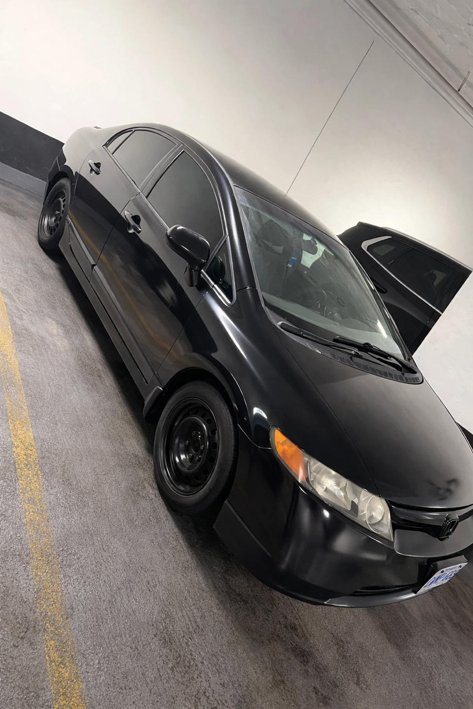 Honda civic 2008