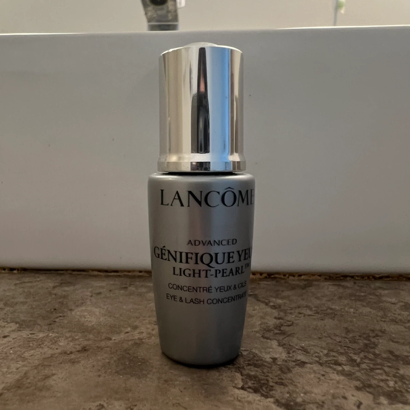 New Lancôme Advanced Génifique Eye & Lash Concentrate