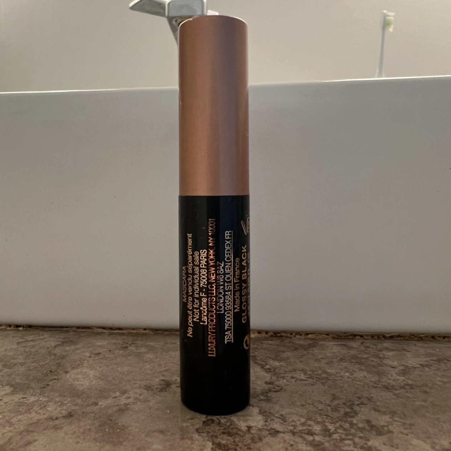 New Lancôme Idôle Lash Mascara - Glossy Black - photo 2