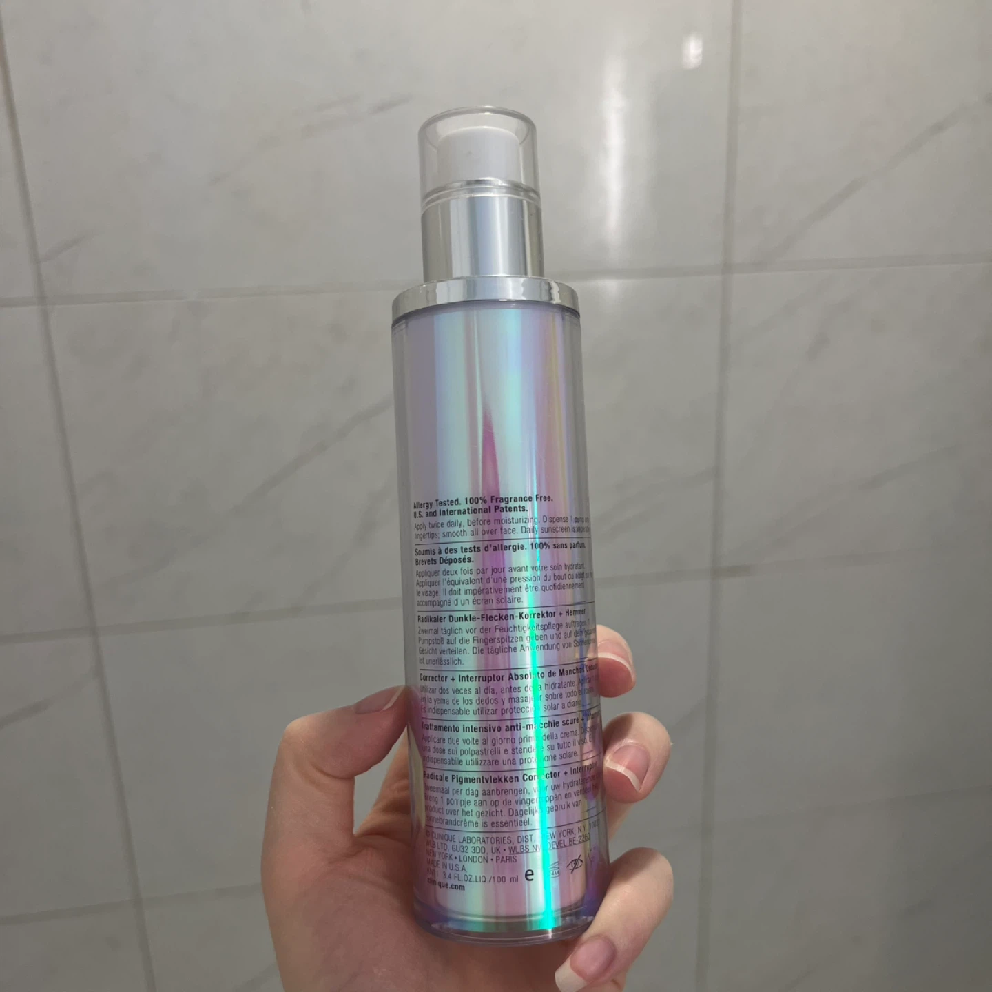 Clinique Clinical Dark Spot Corrector Interrupter Serum - photo 2