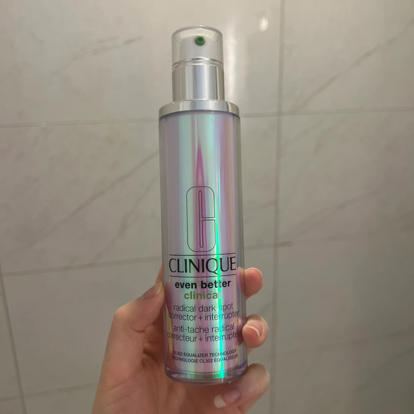 Clinique Clinical Dark Spot Corrector Interrupter Serum