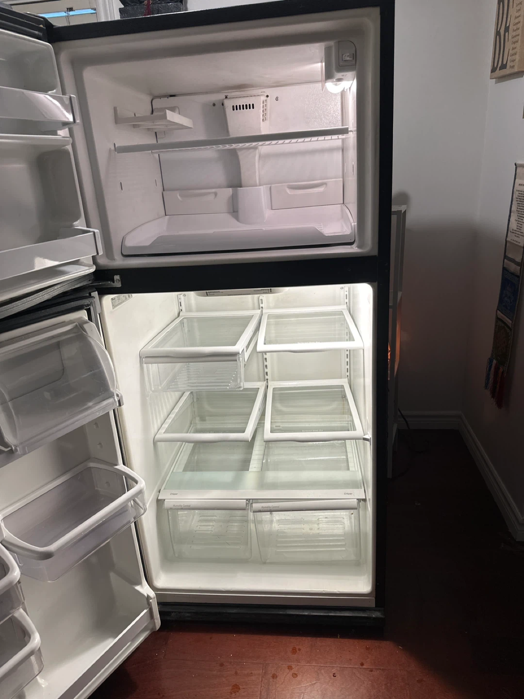 Whirlpool Refrigerator