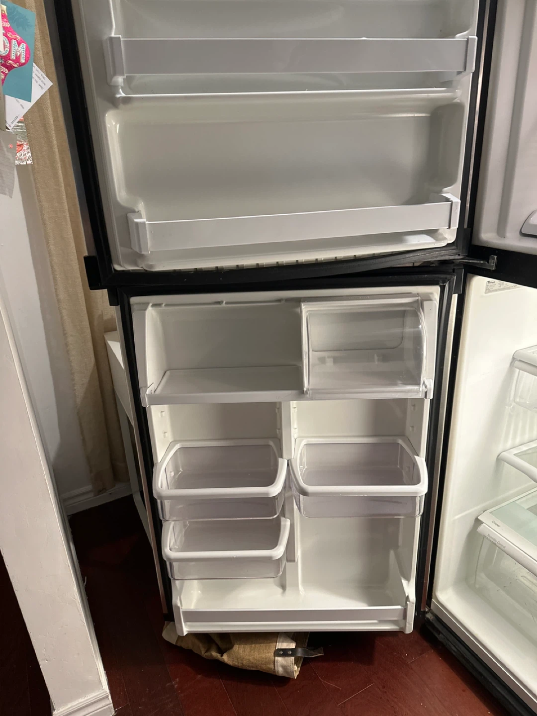 Whirlpool Refrigerator - photo 2