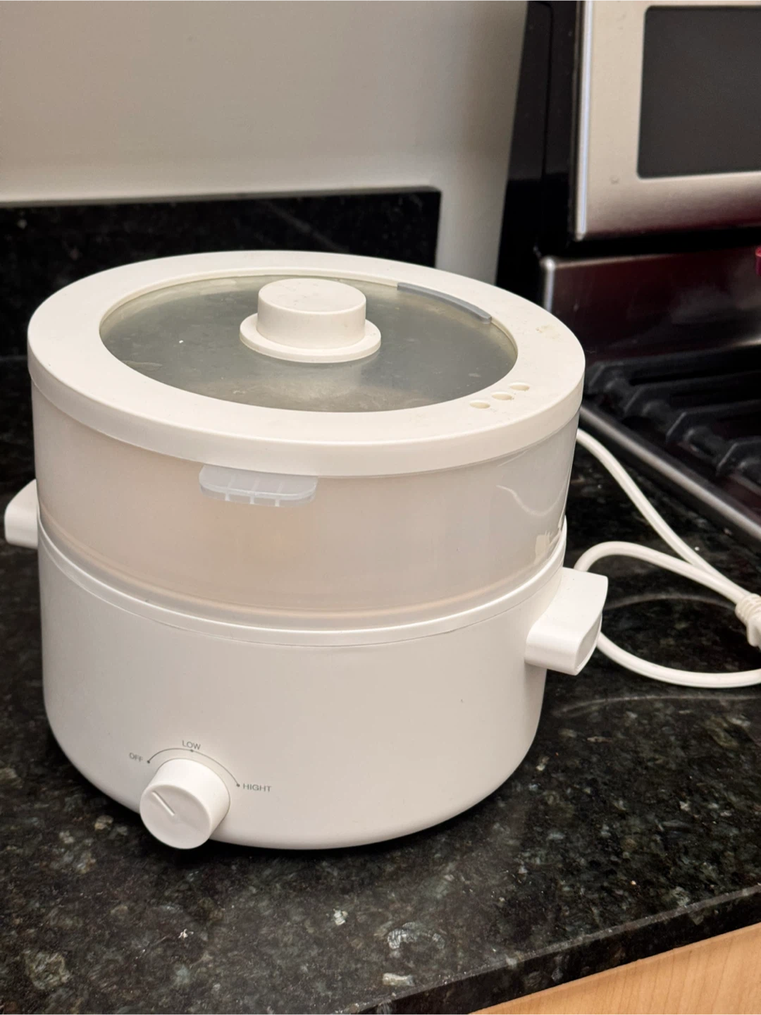2L Multi-functional Electric Cooker Steamer - photo 4