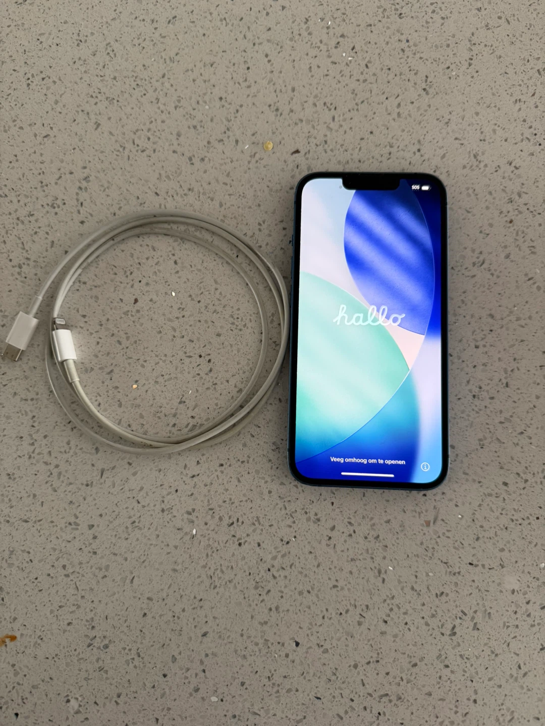 Apple iPhone 13 Mini - Blue