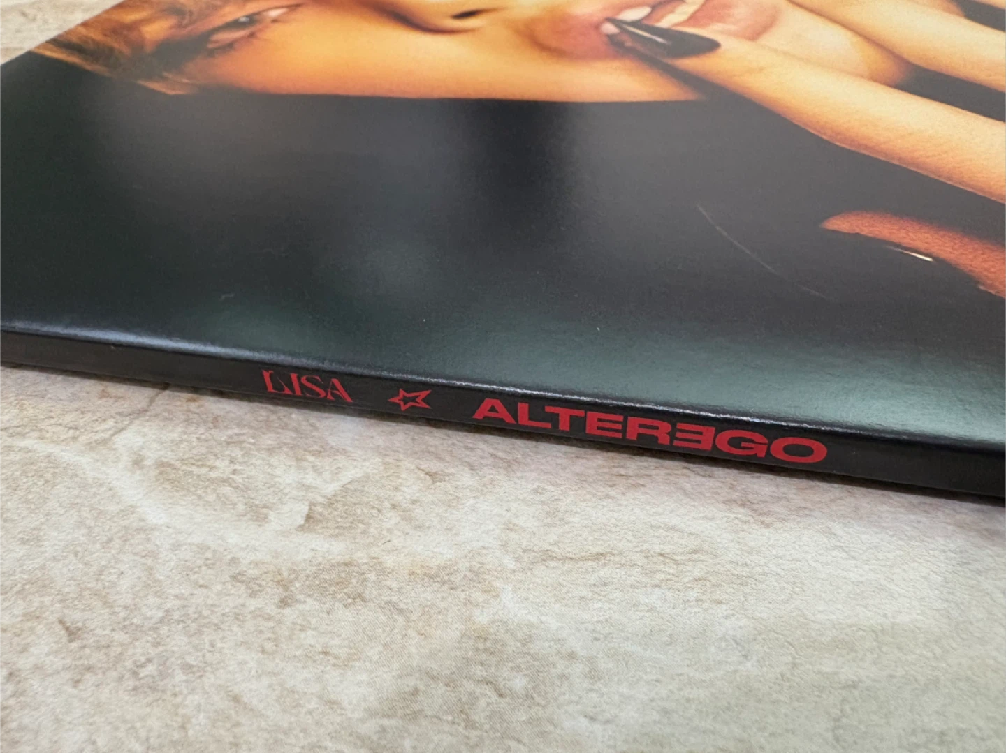 NEW! Lalisa / ALTER EGO by LISA (Vinyl LP Album) - photo 3