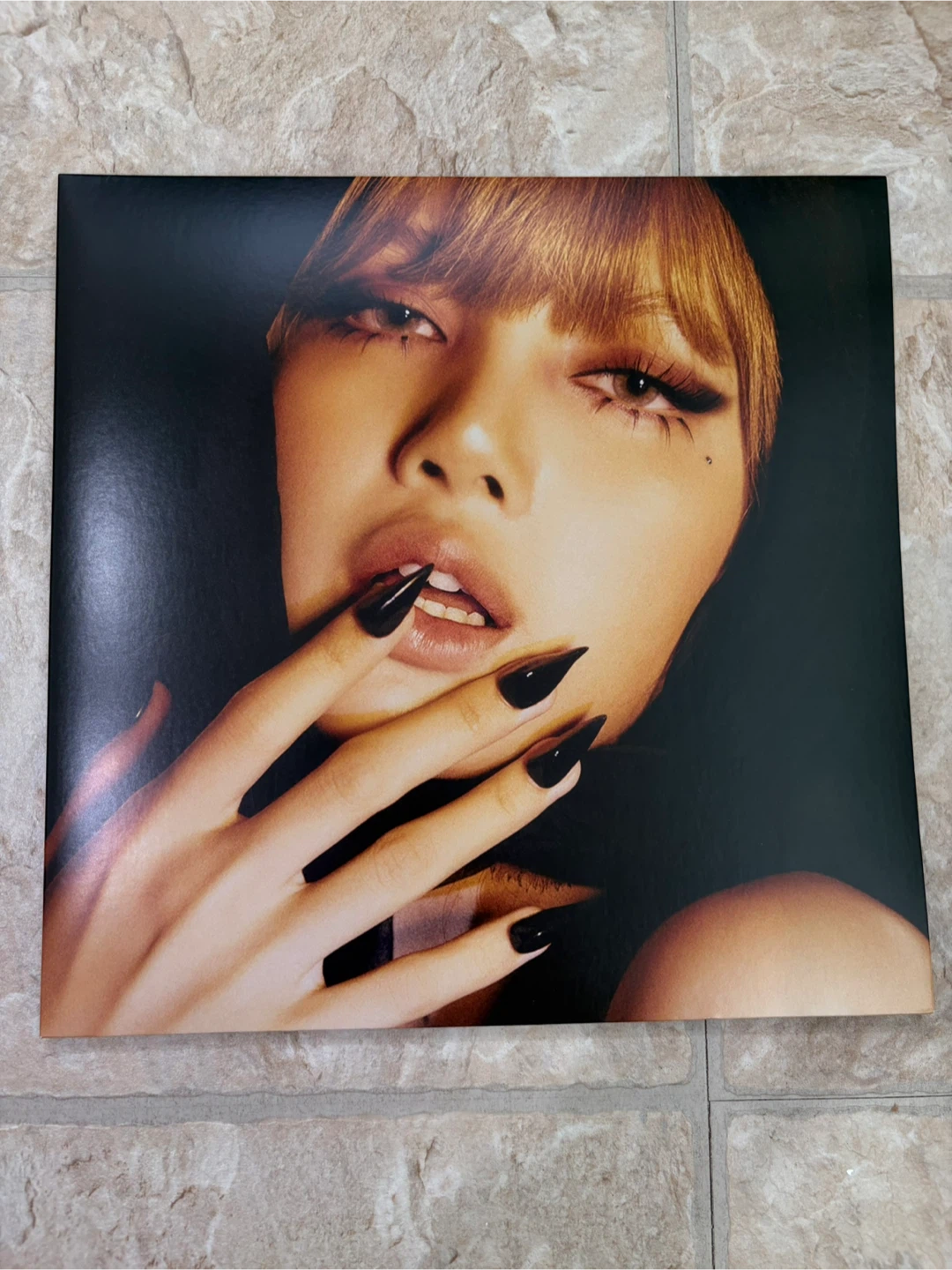 NEW! Lalisa / ALTER EGO by LISA (Vinyl LP Album)