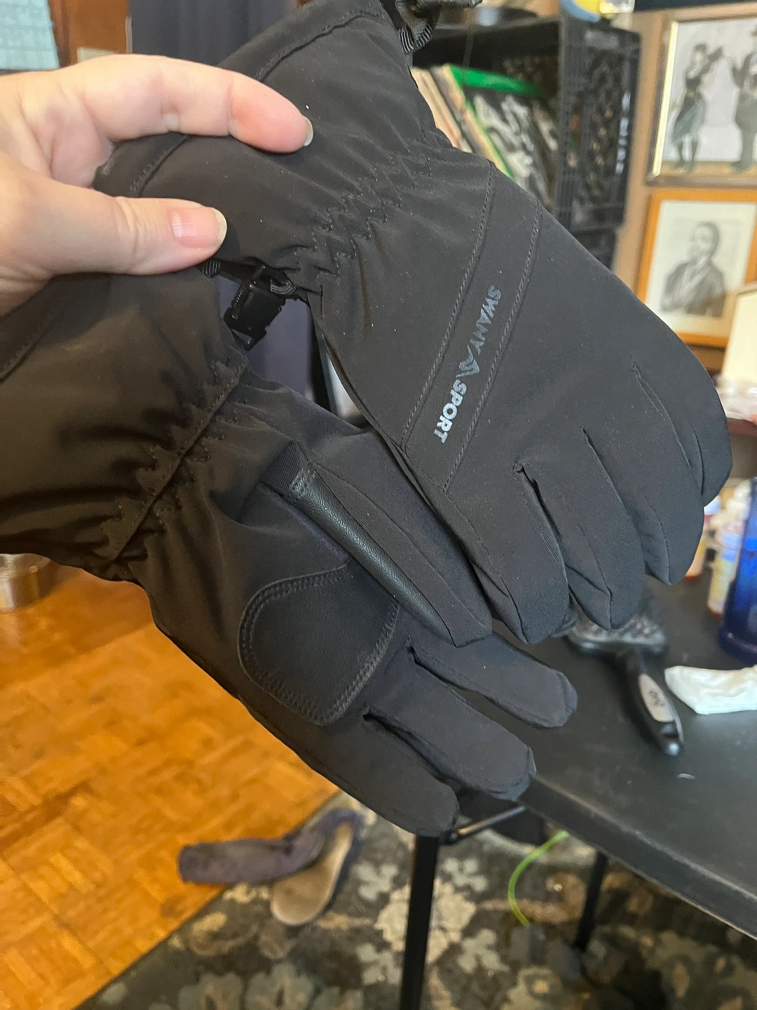 Swany Sport Hybrid Gloves